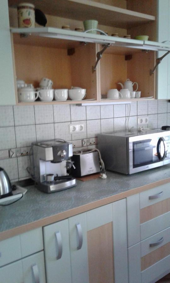 Magnolia Apartman Hévíz 外观 照片