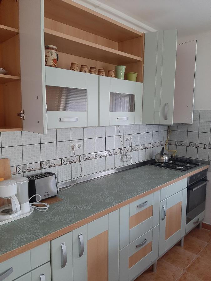 Magnolia Apartman Hévíz 外观 照片