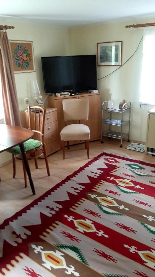 Magnolia Apartman Hévíz 外观 照片